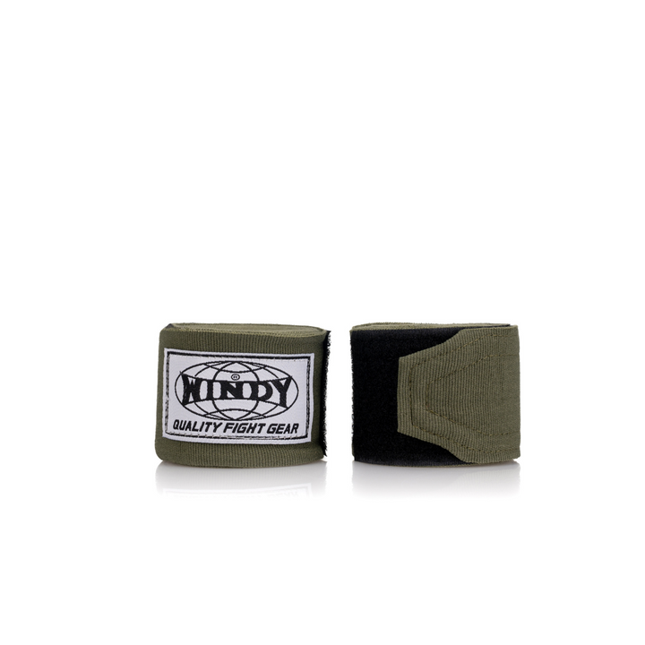 Windy Hand Wraps - Army Green